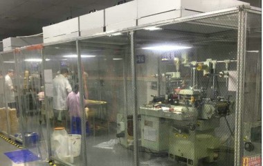 車（chē）間（jiān）展示（shì）